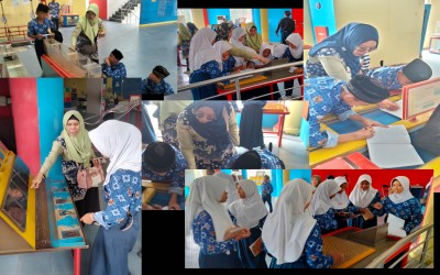 STUDY TOUR MTsS ARROHMAN (Suro) Palembang